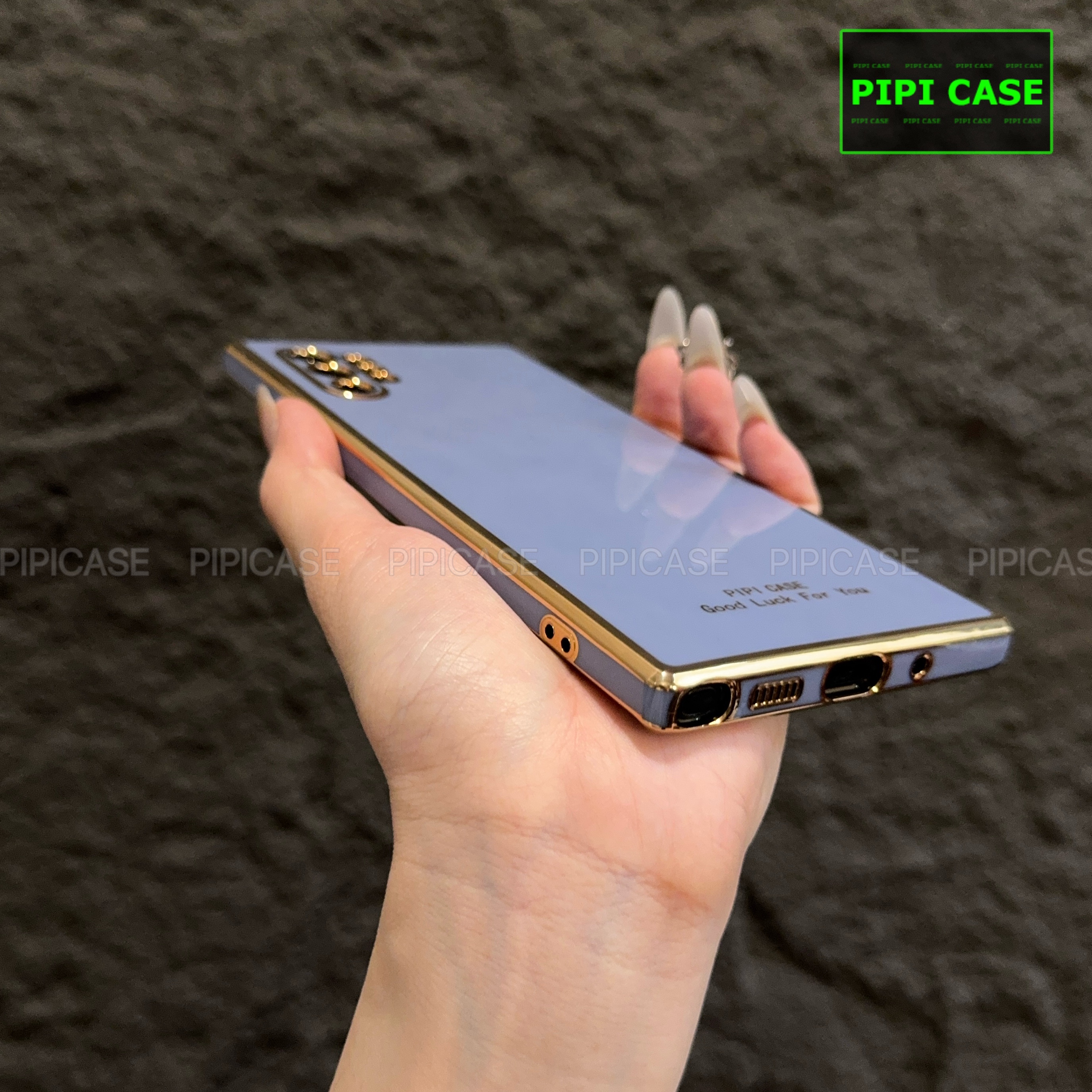 Ốp Lưng Samsung Note 10 Plus 5G - Royal - Xám_thumbnail_4