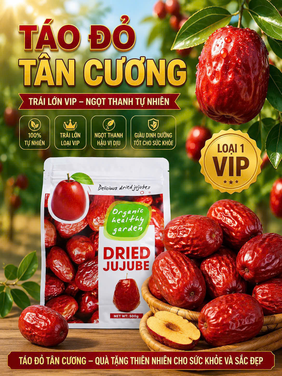 TÁO ĐỎ TÂN CƯƠNG SẤY KHÔ 500G_thumbnail_1