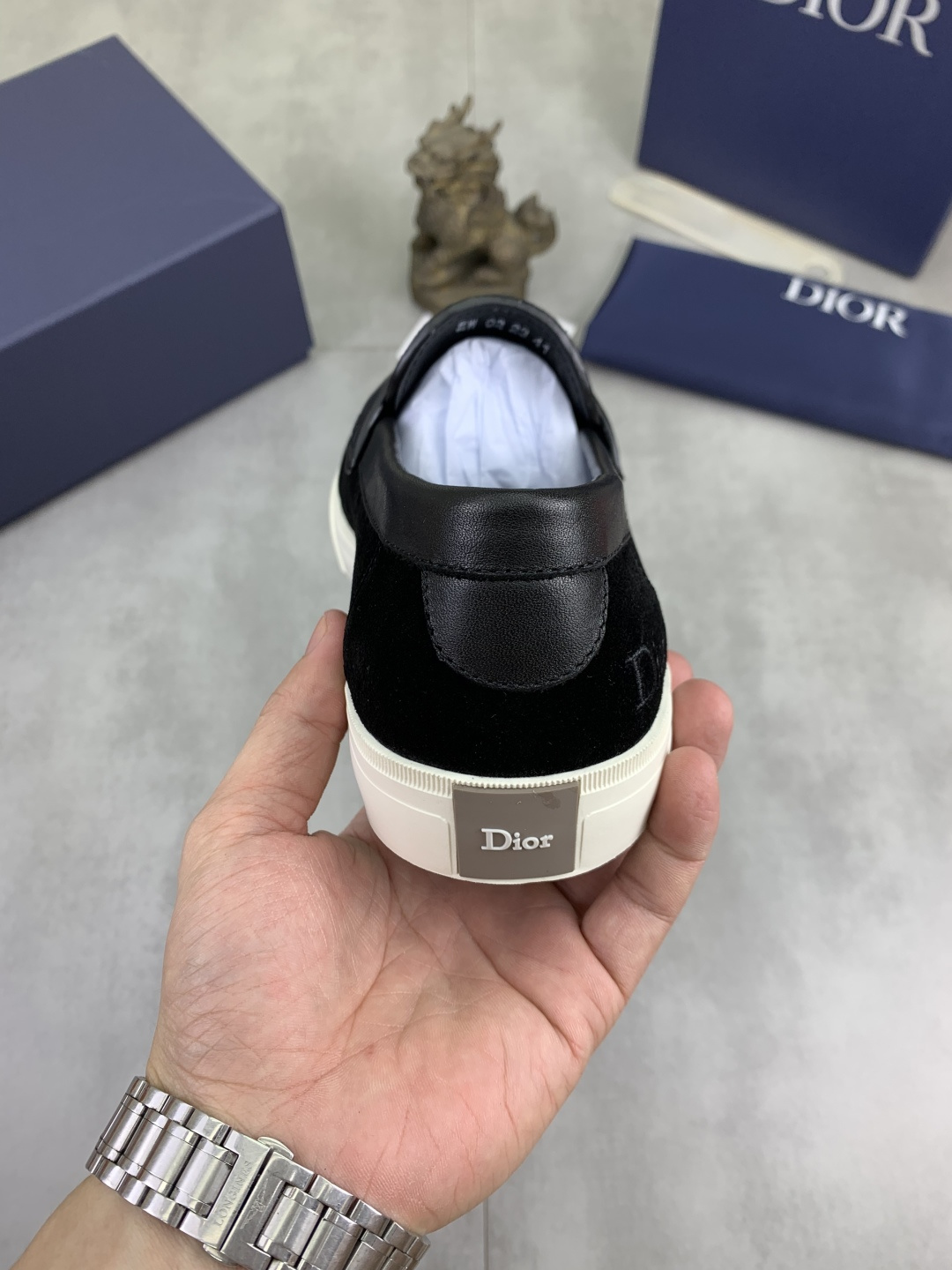 Giày Slipon Dior_thumbnail_7