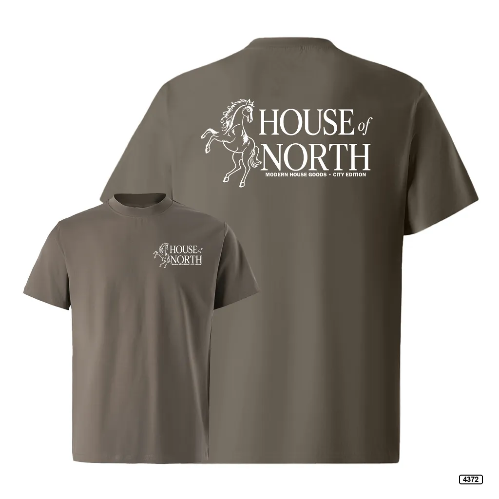 Áo thun nam form rộng House of North TeePrint 4372_thumbnail_20
