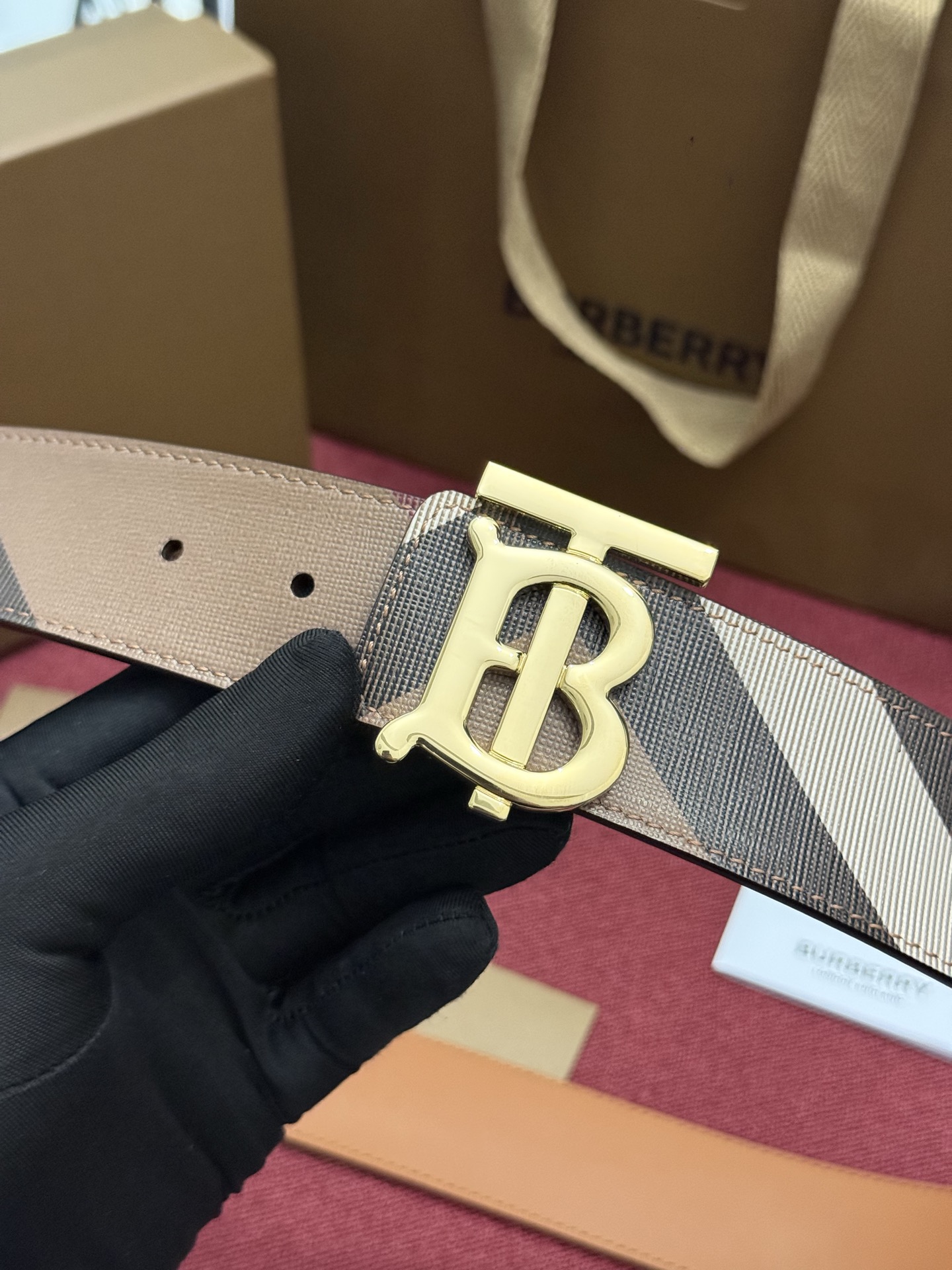 Belt Burberry