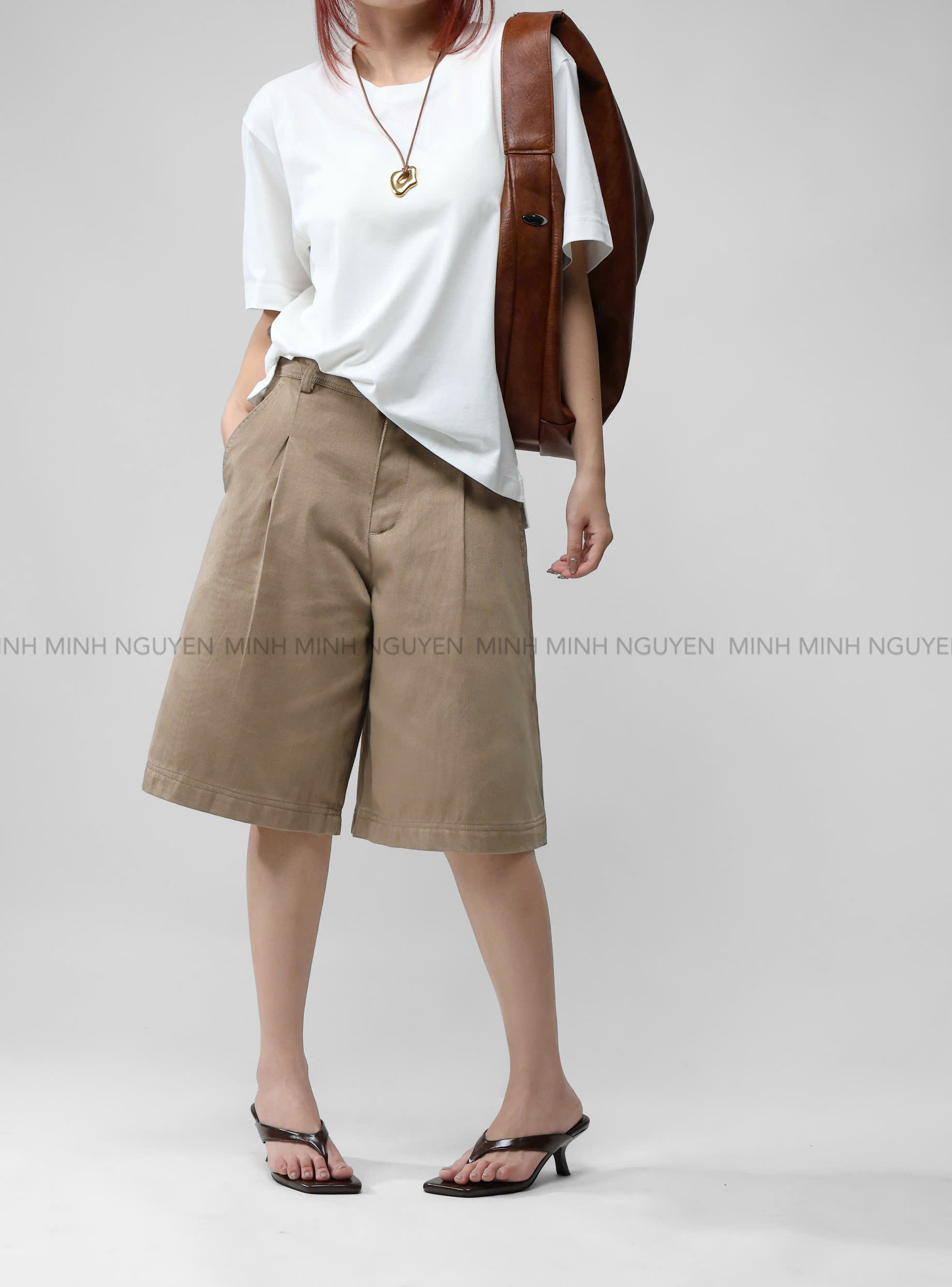 QUAN SHORT KAKI