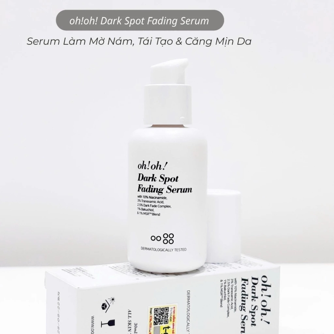 Serum Oh!Oh! Dark Spot Fading 30ml