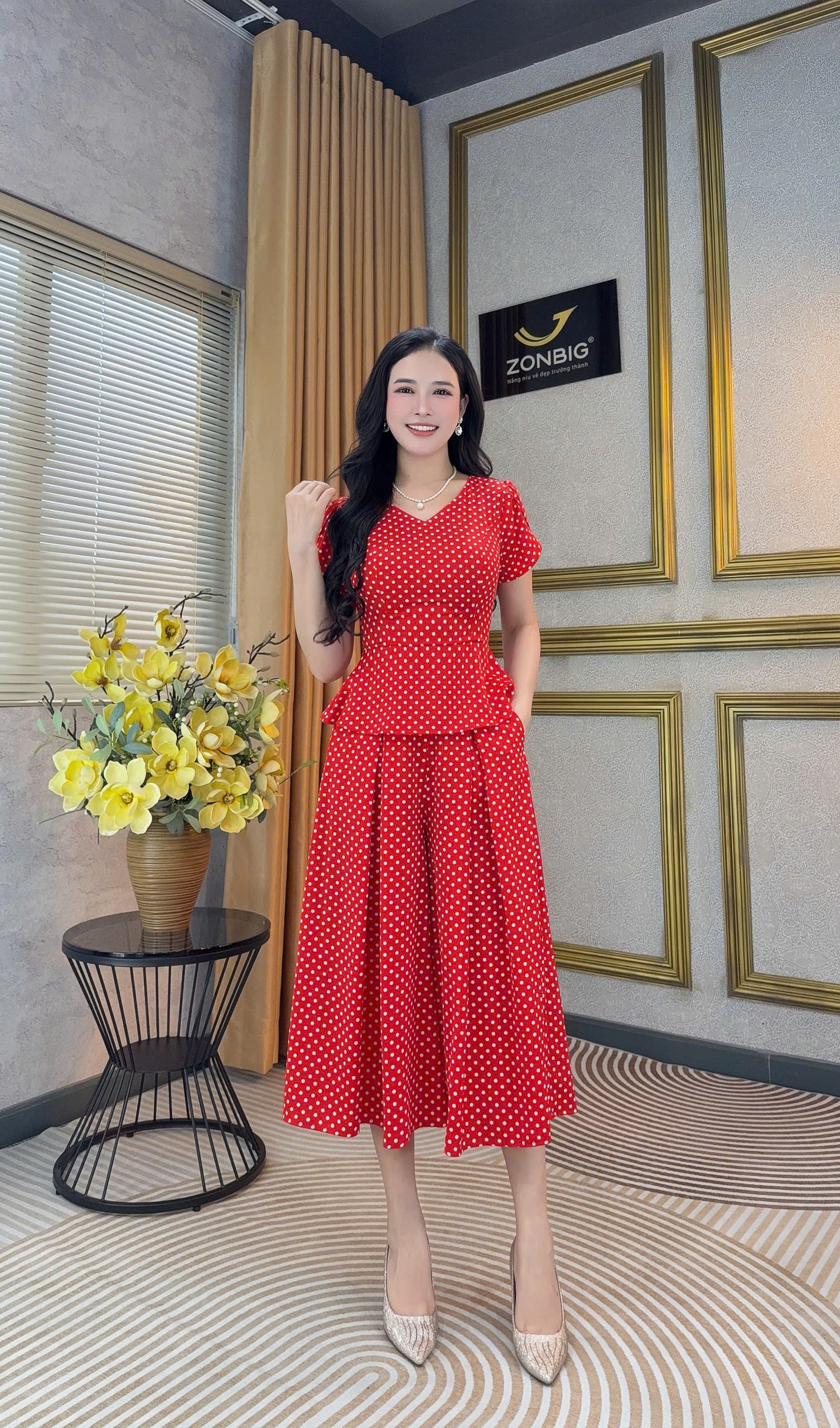 Set bộ - S2166 - Thương hiệu ZONBIG