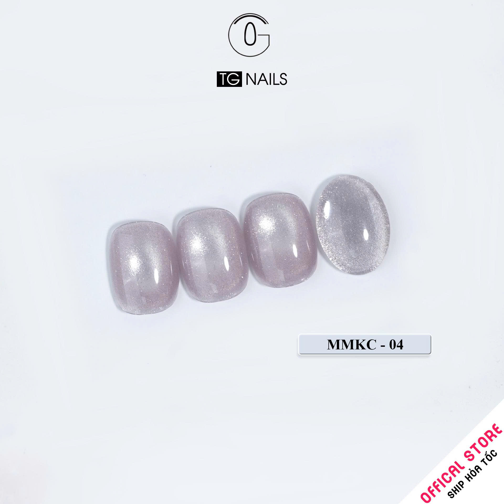 Sơn móng gel TG - Mắt mèo kim cương_thumbnail_6