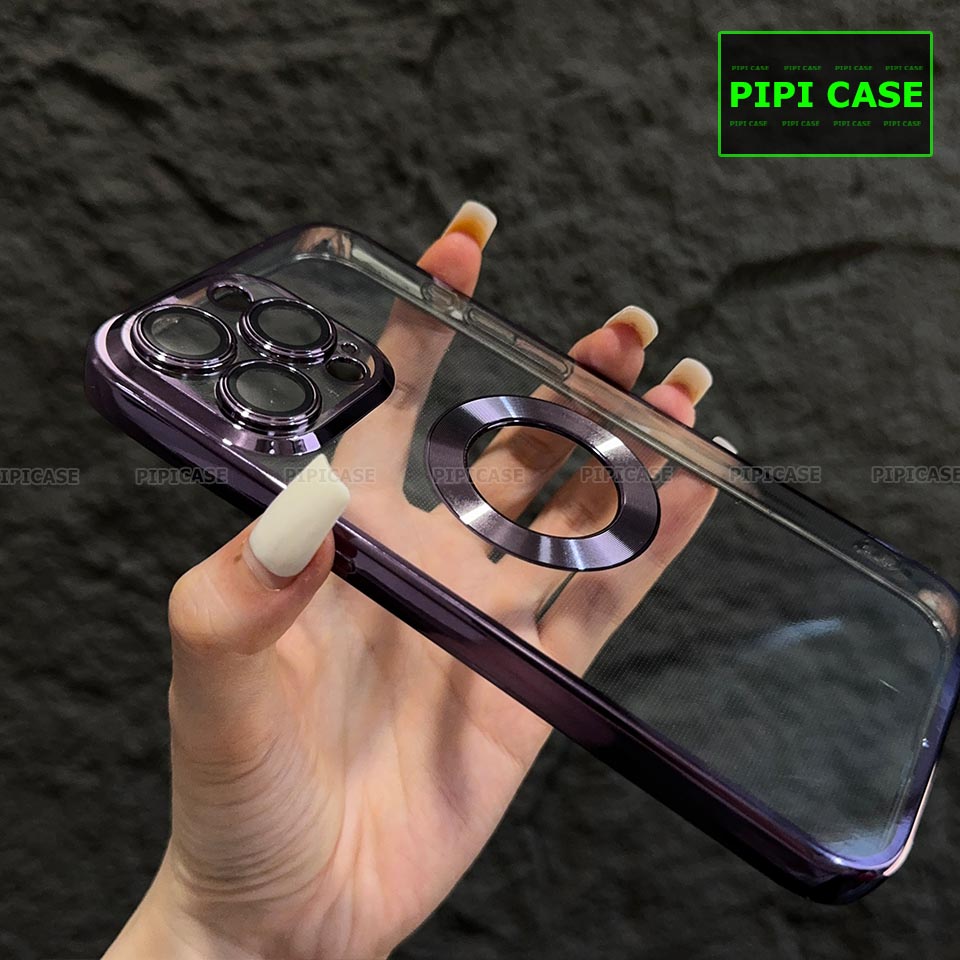 Ốp Lưng iPhone 14 Pro - Water - Tím_thumbnail_3