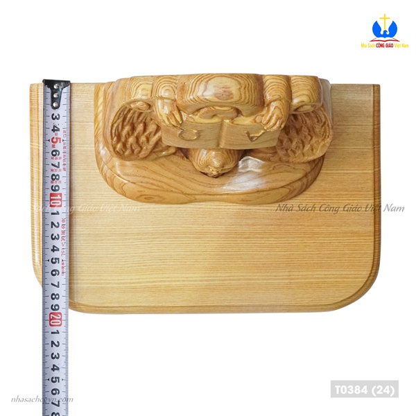 Bộ Kệ thiên thần to 30x20 20x25 mẫu 2_thumbnail_2
