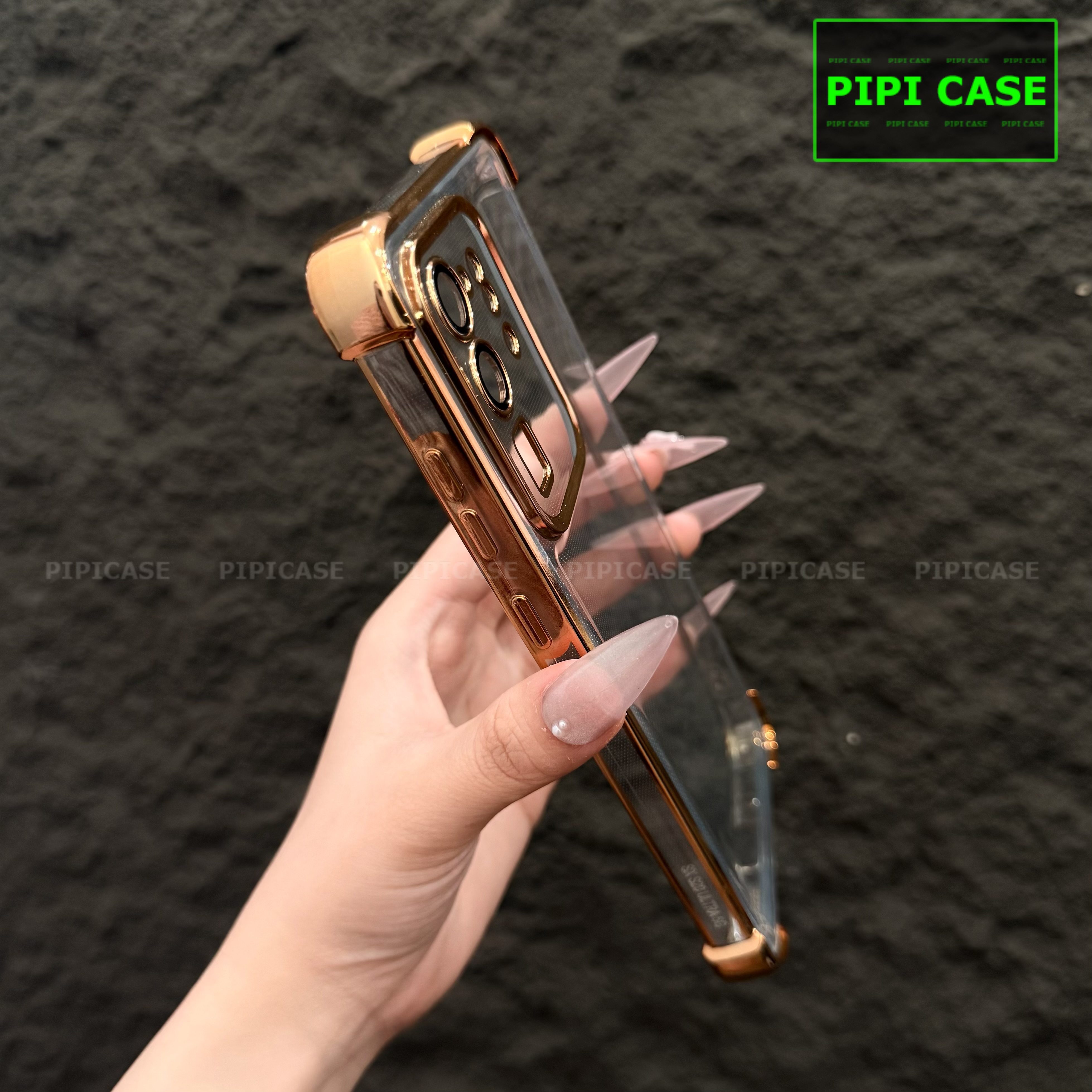 Ốp Lưng Samsung S20 Ultra 5G - Gu - Vàng_thumbnail_4