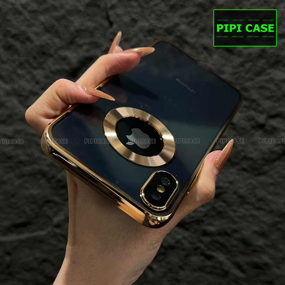 Ốp Lưng iPhone X / XS - Water - Vàng_thumbnail_6