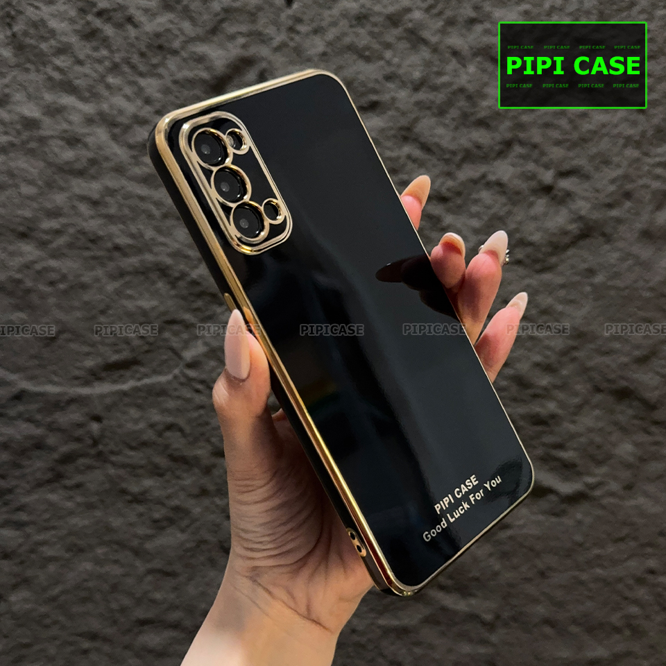 Ốp Lưng Oppo Reno 4 - Royal - Đen_thumbnail_4
