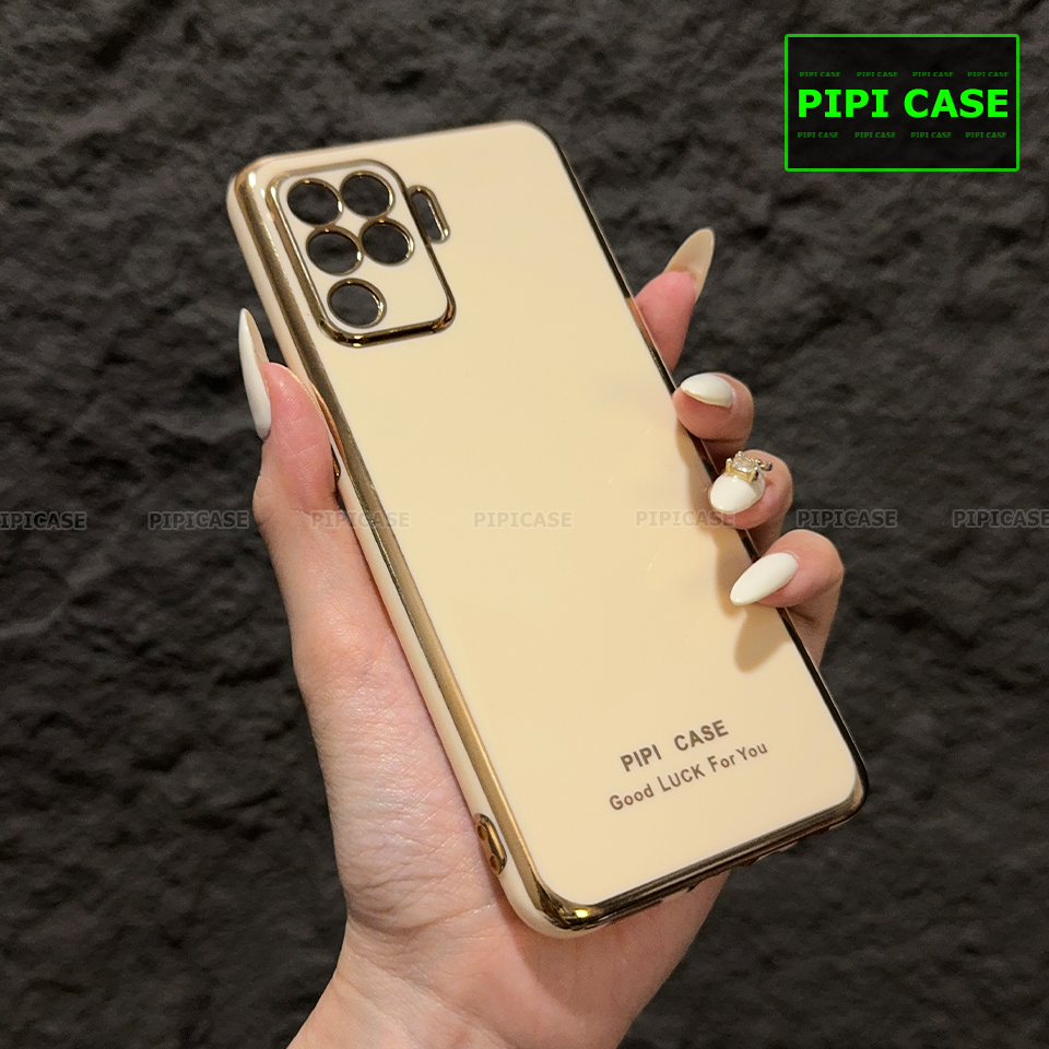 Ốp Lưng Oppo A94 - Royal - Vàng_thumbnail_0