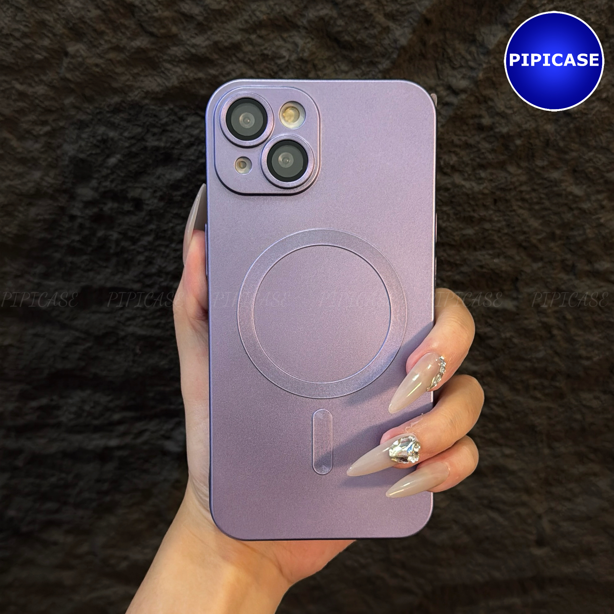 Ốp Lưng iPhone 13 - Ops - Tím_thumbnail_1
