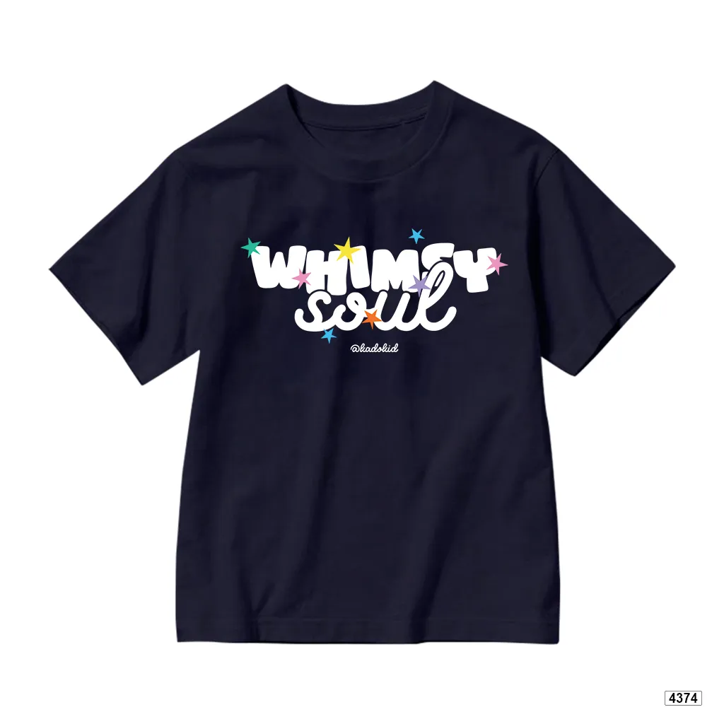 Áo thun bé trai bé gái whimsy soul form rộng Kado 4374_thumbnail_12