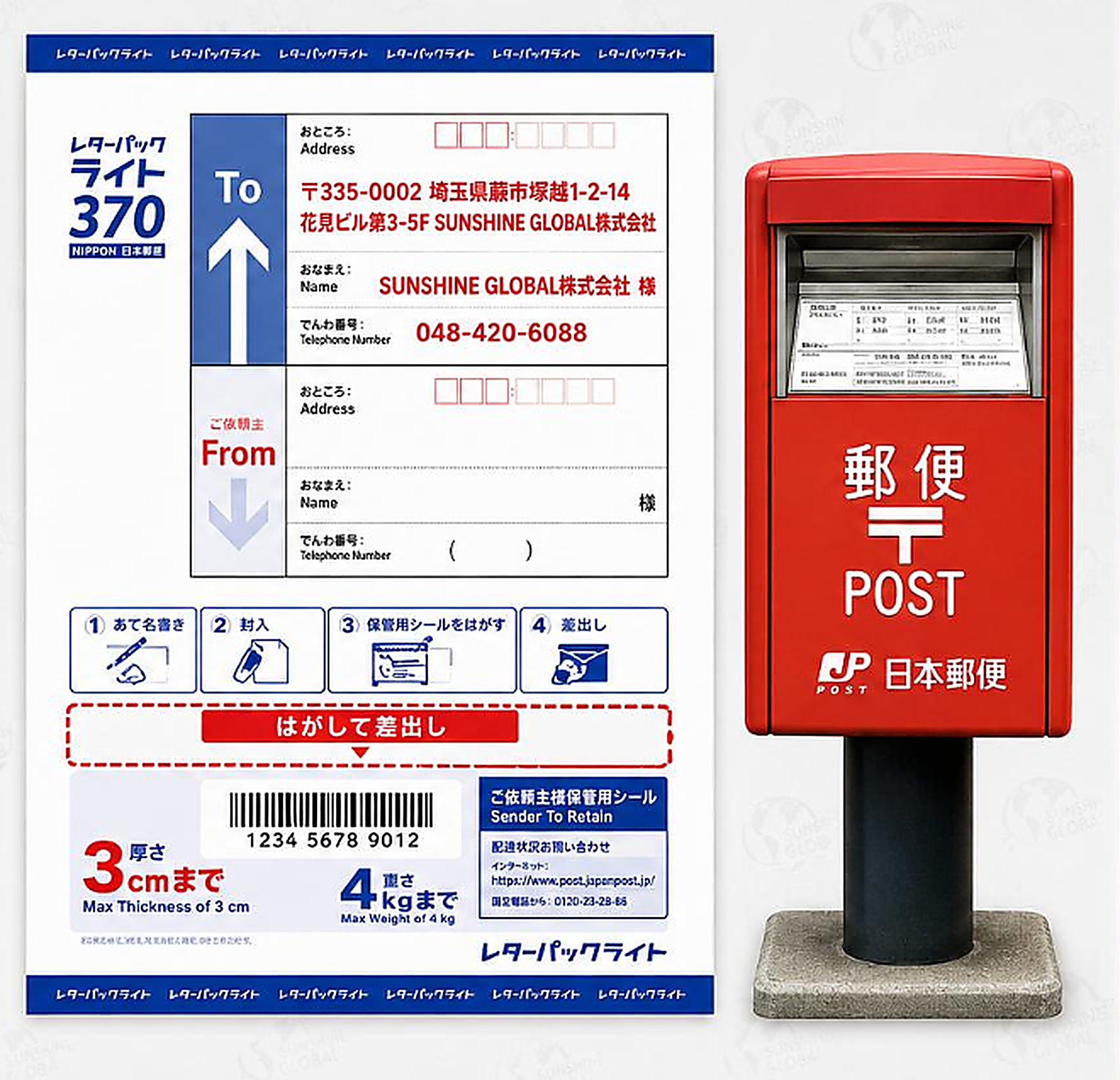 Cách Trả SIM WiFi Luxi Telecom Tại Nhật Bản Chỉ Trong 5 Phút