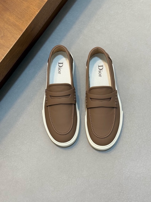 Giày Slipon Dior