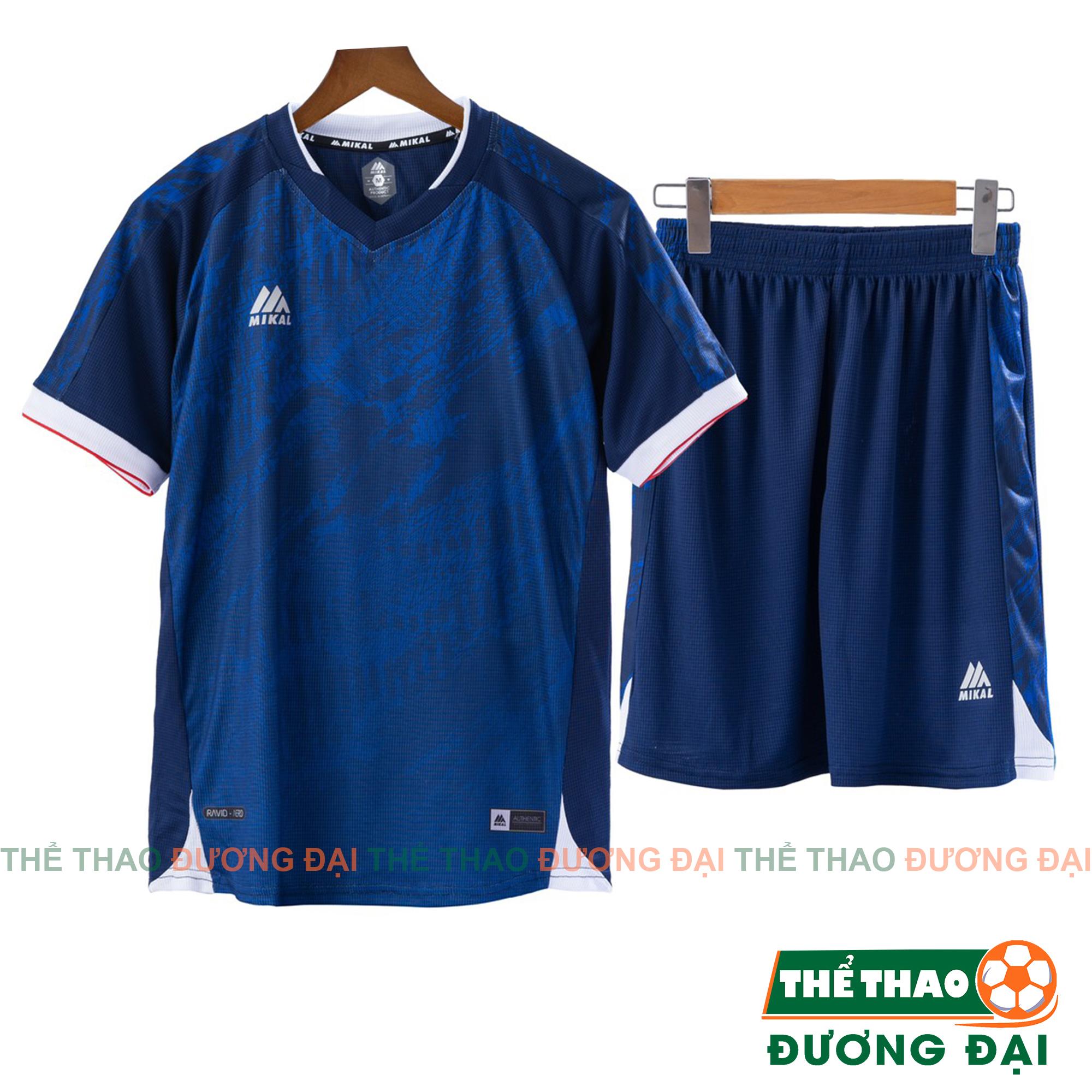 Quần Áo Bóng Đá Thiết Kế Mikal Ravid Thun Mè Caro Thoáng Khí Thể Thao Đương Đại_thumbnail_21