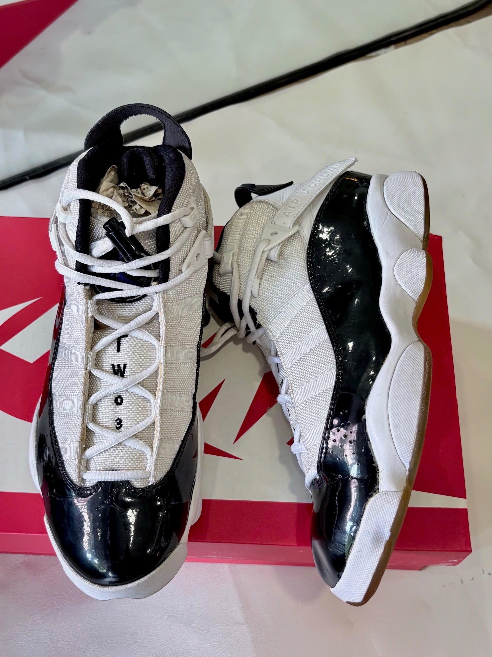 Nike Air Jordan 6 Rings Concord 322992-151_thumbnail_6