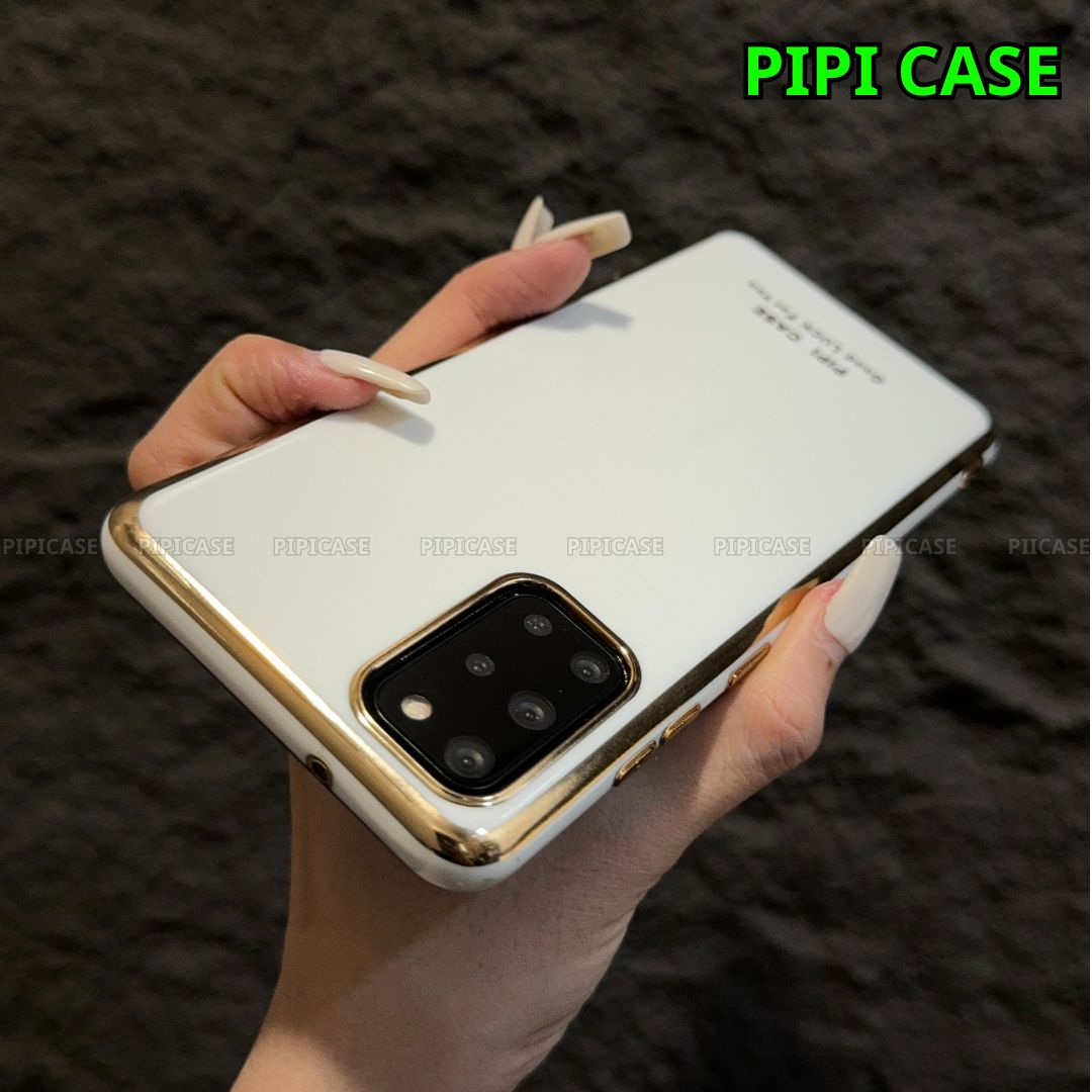 Ốp Lưng Samsung S20 Plus 5G - Royal - Trắng_thumbnail_1