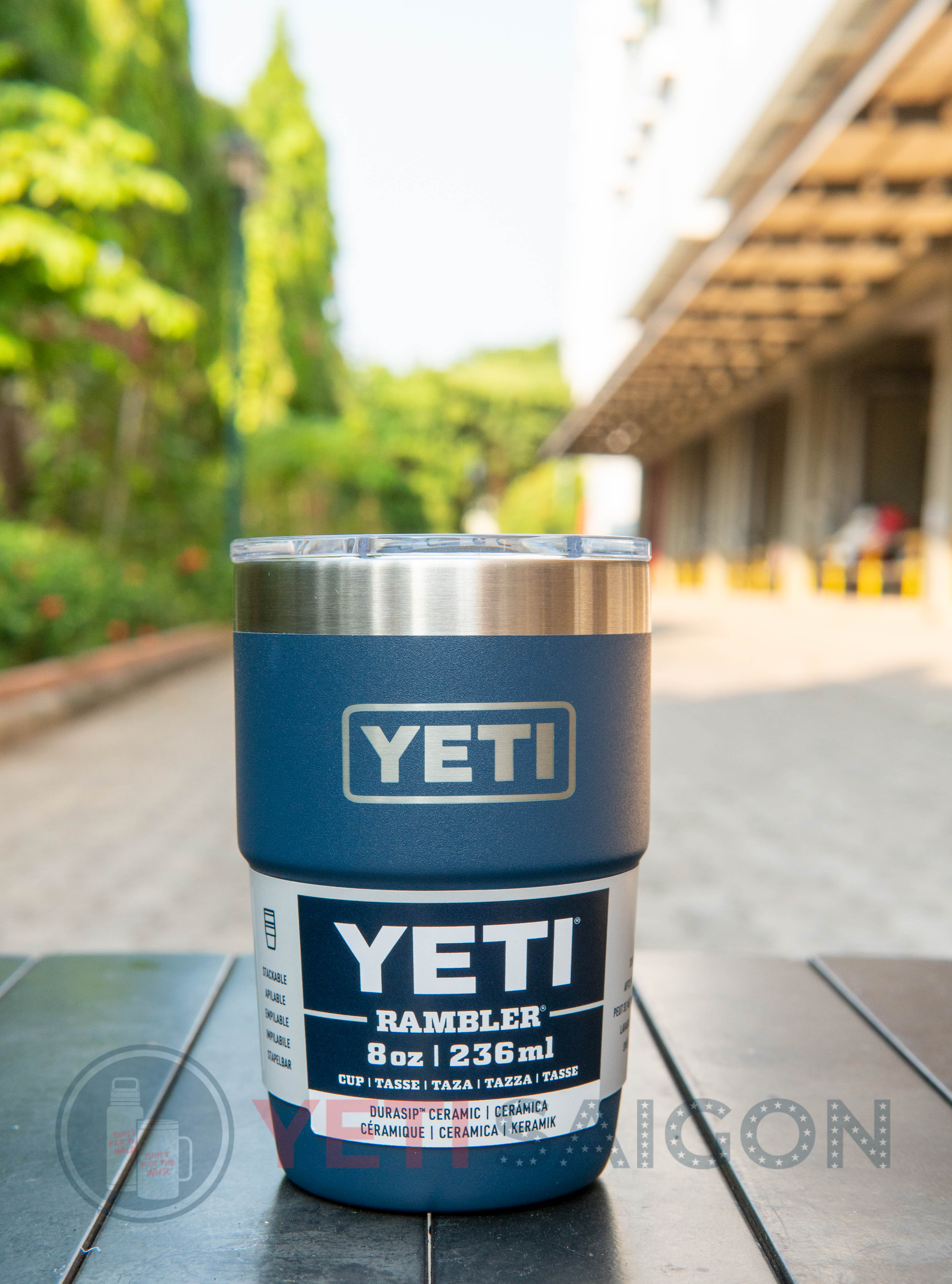 Yeti Cup 8oz Stackable (240ml)_thumbnail_2