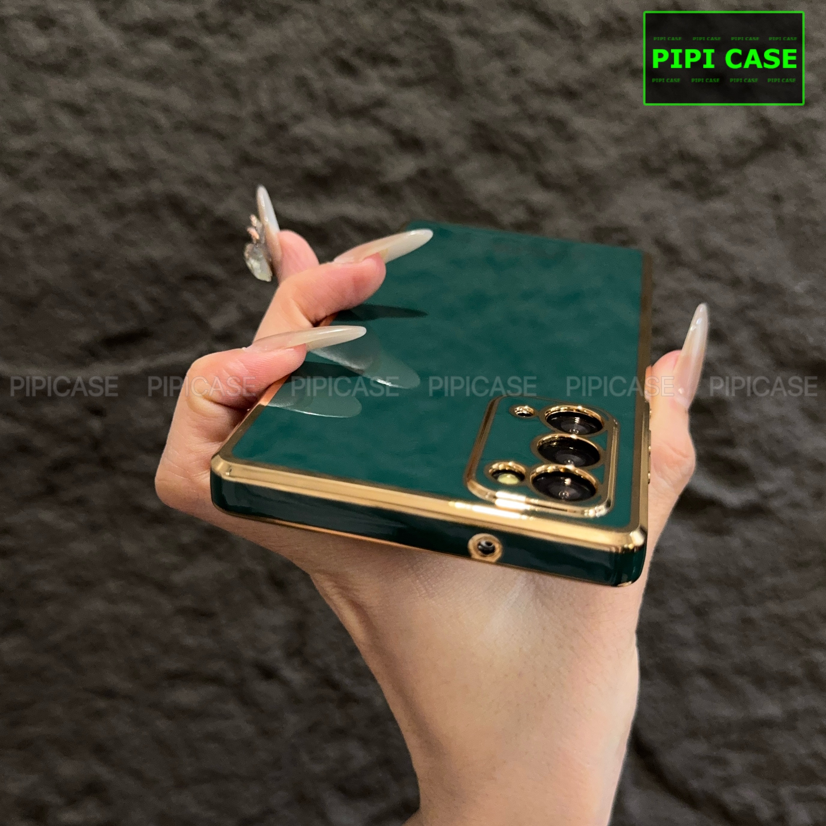 Ốp Lưng Samsung Note 20 5G - Royal - Xanh Lá_thumbnail_2