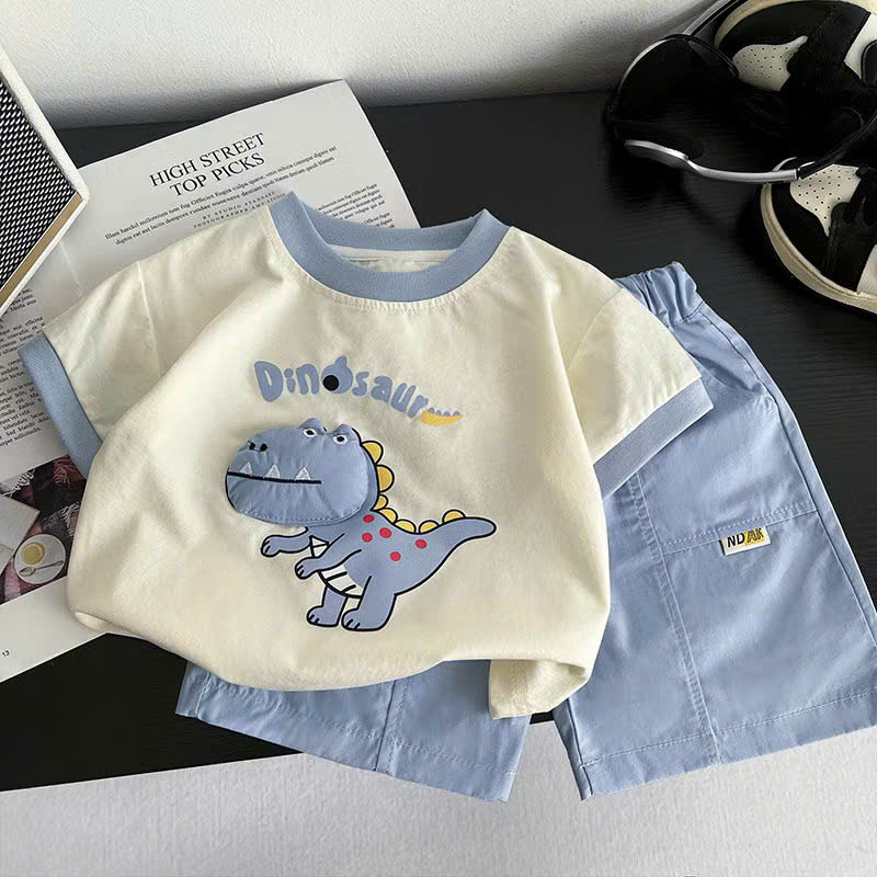 D06 BỘ CỘC KHỦNG LONG 2 MÀU XANH KÈM MŨ- A117.1843_thumbnail_1