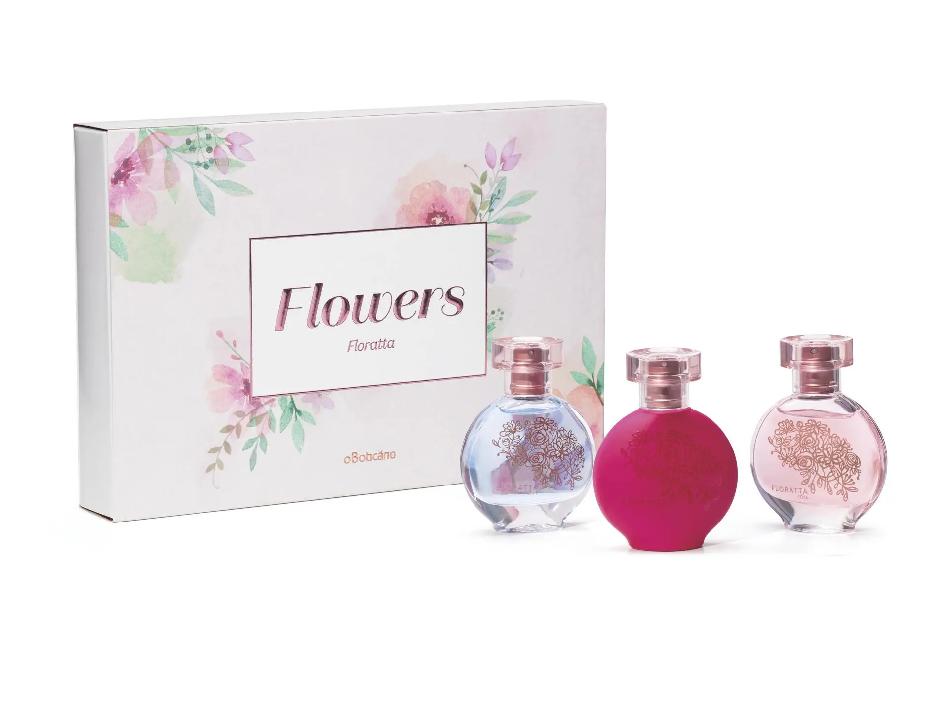 ESTUCHE FLORATTA FLOWERS SURTIDO MINI