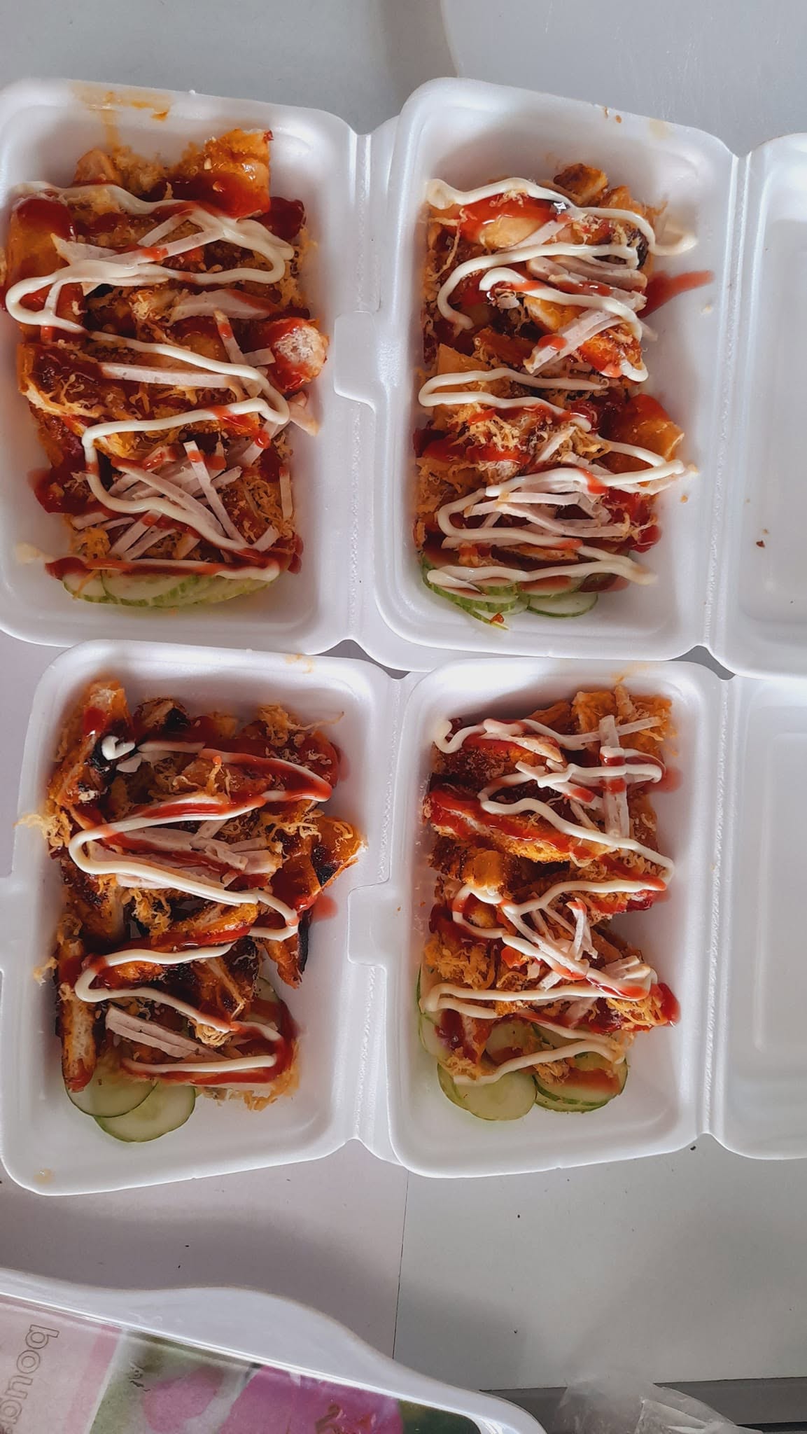 bánh mì muối ớt công thức của cô Thơm đỉnh quá trời_0