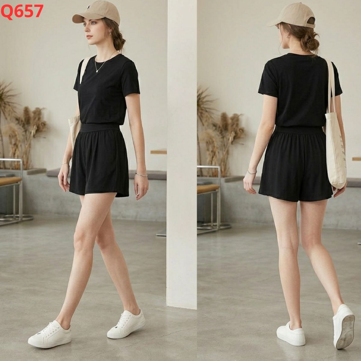 Q657- QUẦN ĐÙI THUN- ĐEN_thumbnail_13