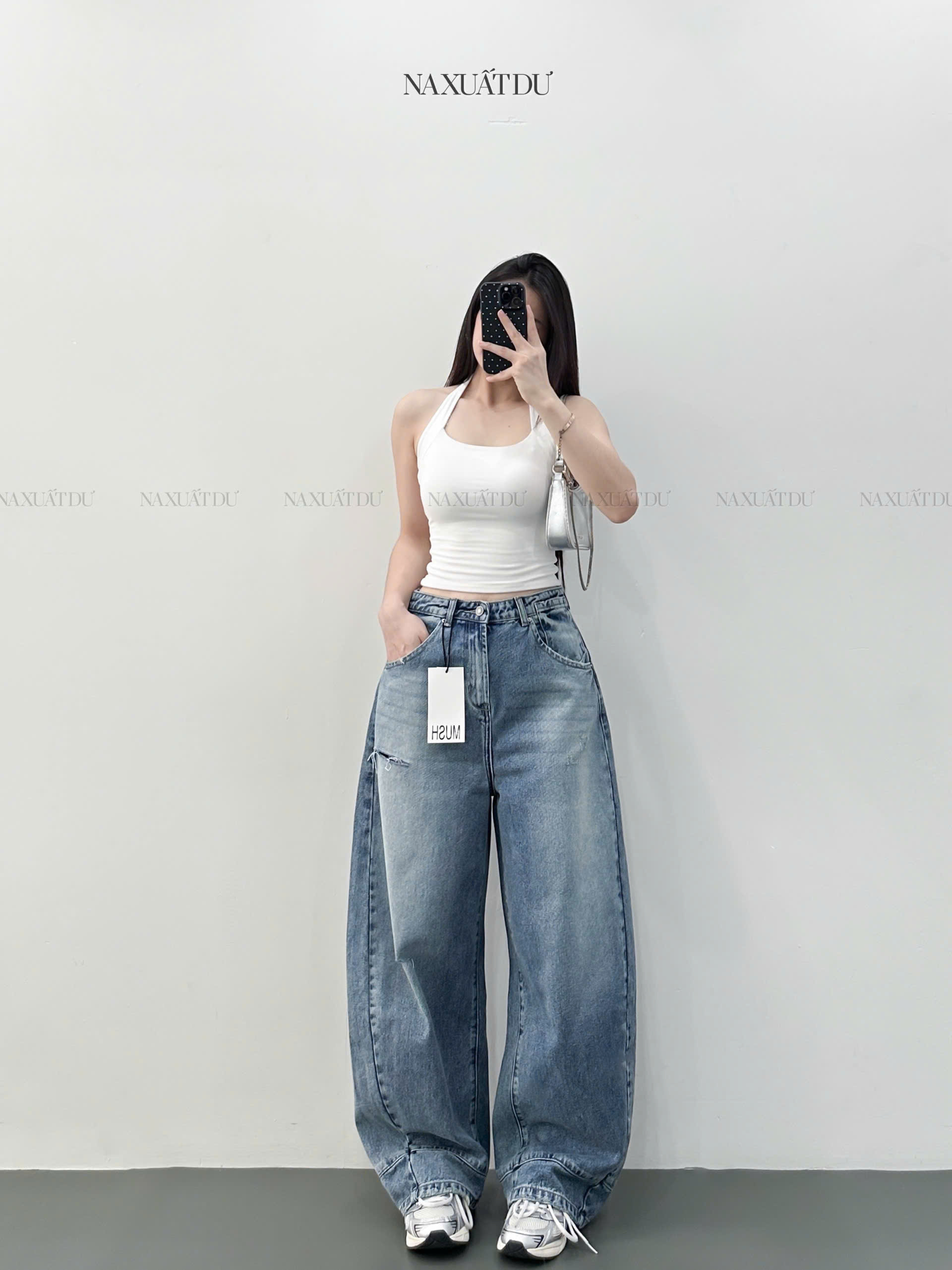 Quần jeans 