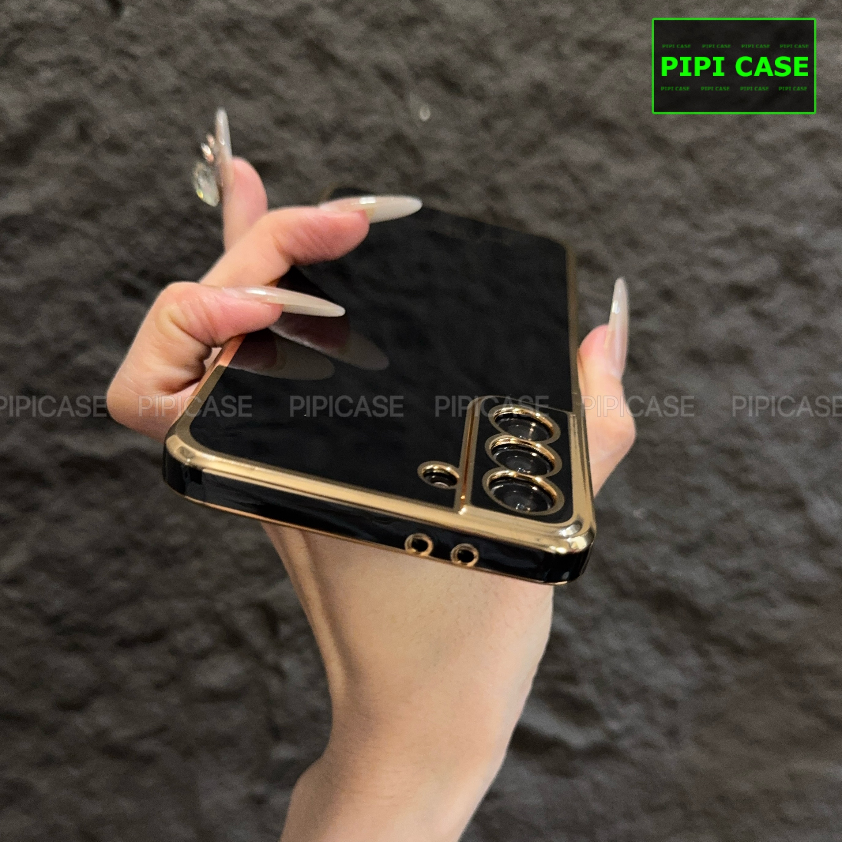 Ốp Lưng Samsung S22 Plus 5G - Royal - Đen_thumbnail_2