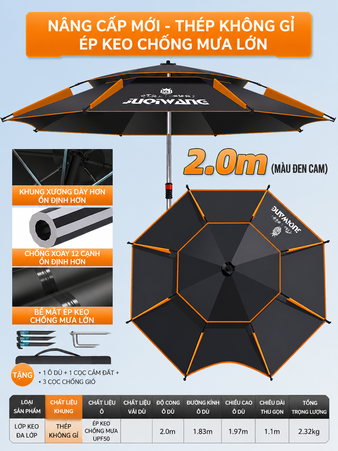 Ô đa năng chính hãng 1 khớp xoay 360 độ_thumbnail_7