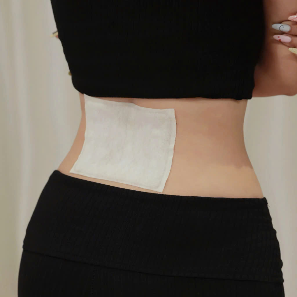 HỘP 4 Miếng Dán ICEgel Tinh Dầu Giảm Đau_thumbnail_2