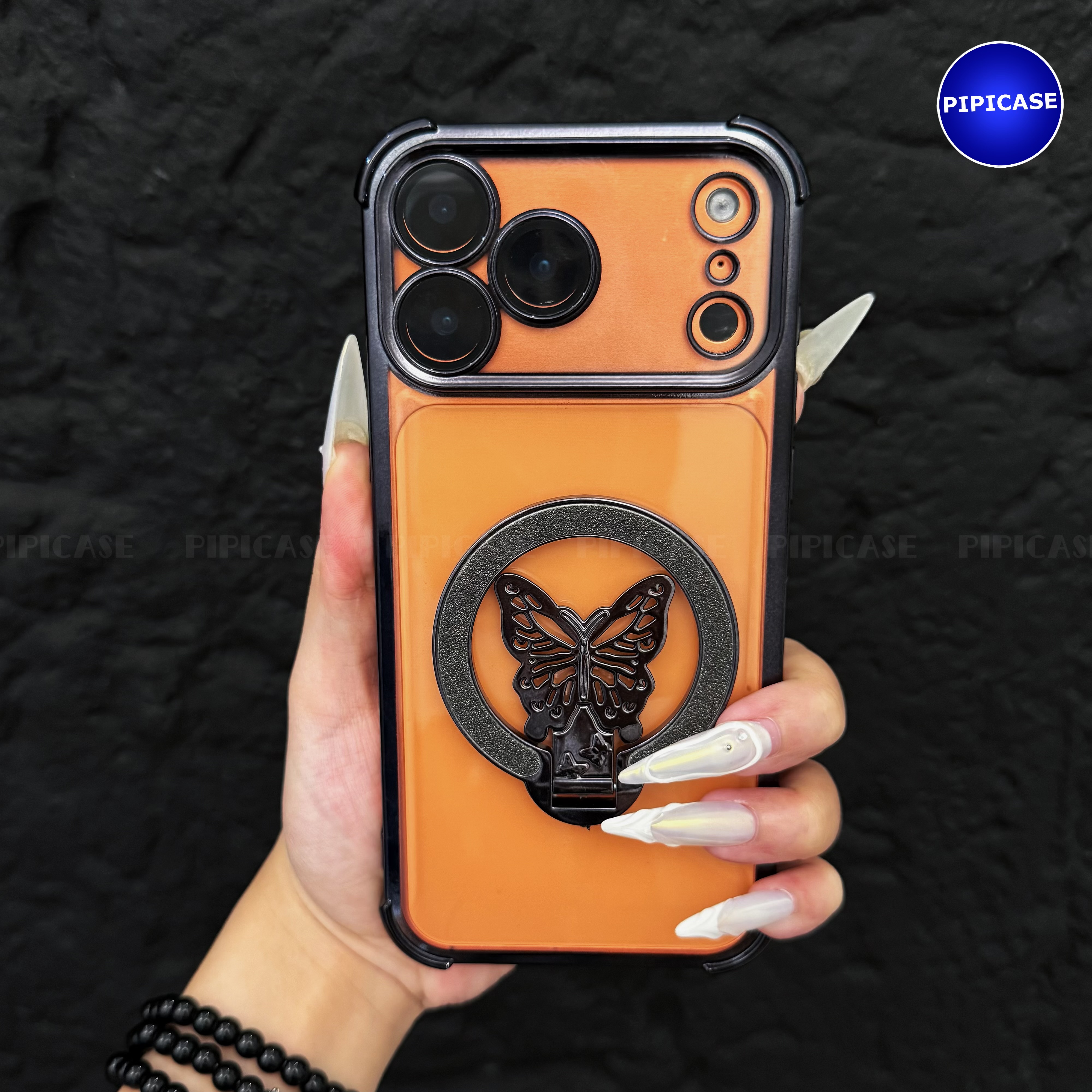 Ốp Lưng iPhone 17 Pro - MO - Đen_thumbnail_2