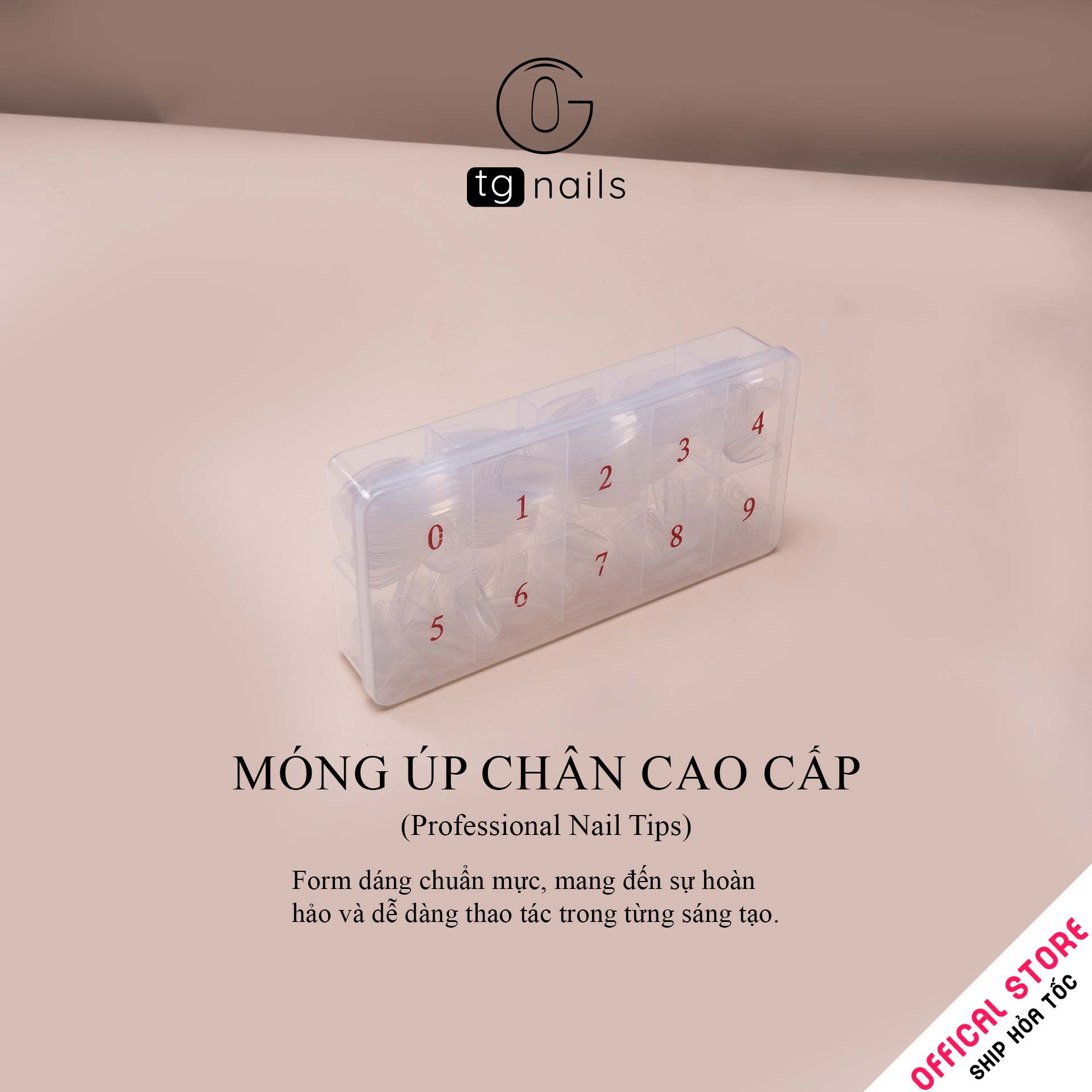  Móng úp chân giả dài TG Nails _thumbnail_5