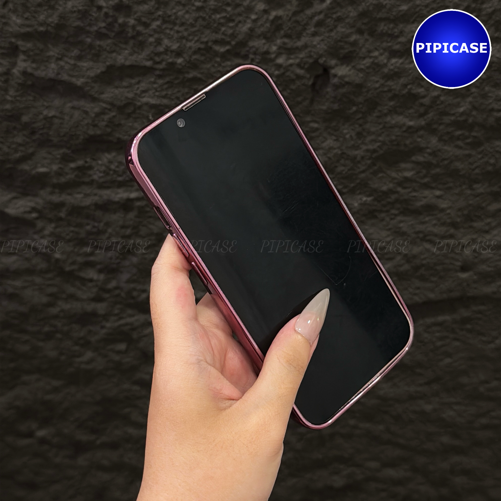 Ốp Lưng iPhone 14 - Ốp Thẻ - Hồng_thumbnail_25