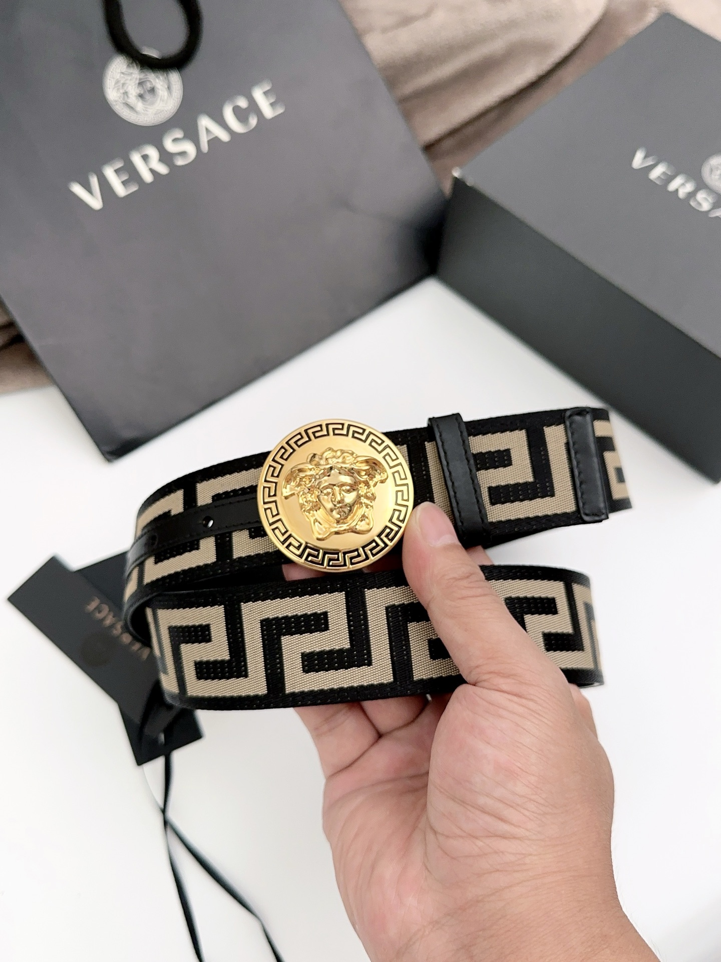 Belt Versace