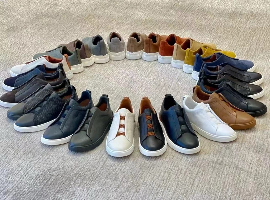 Giày Slipon Zegna ( bảng màu )_thumbnail_8