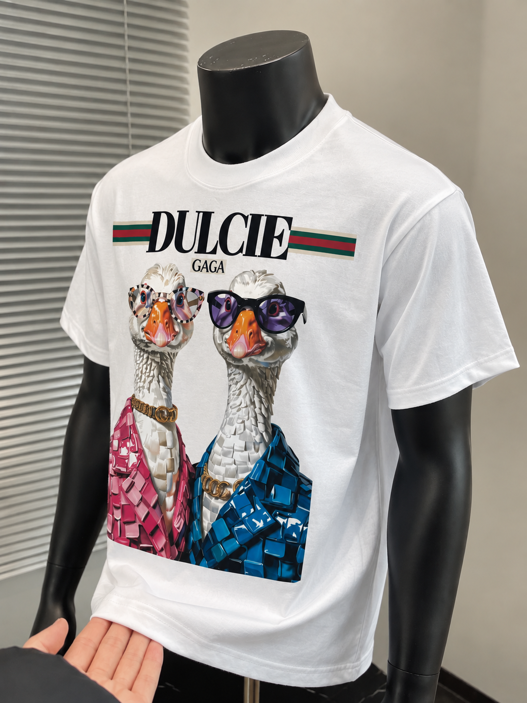 Vịt GAGA - TShirt DCK_thumbnail_4