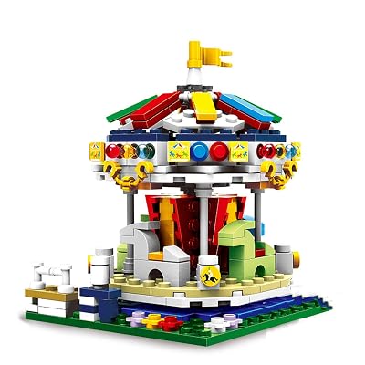 Atracción de Lego (Merry Go Round)