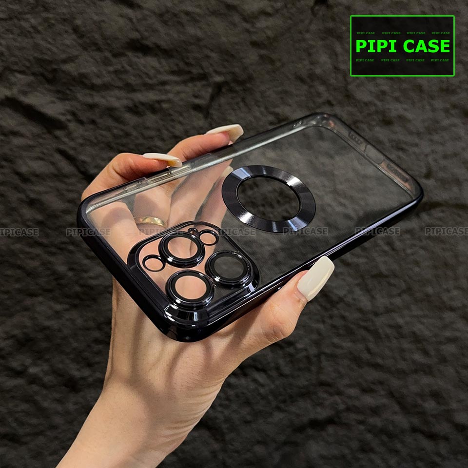 Ốp Lưng iPhone 14 Pro - Water - Đen_thumbnail_5