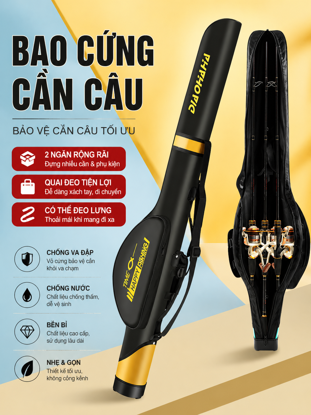 Túi Đựng Cần Câu Lure DIAOHAHA 130CM_thumbnail_1