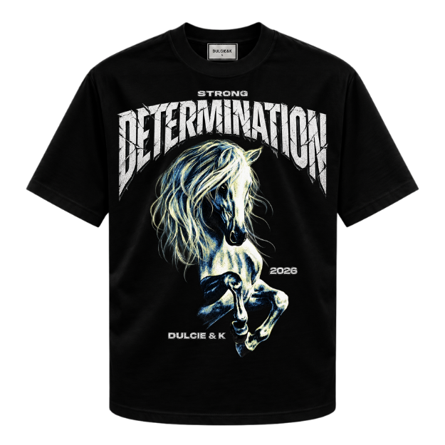 Dertemition DCK T-Shirt - Cotton 100%