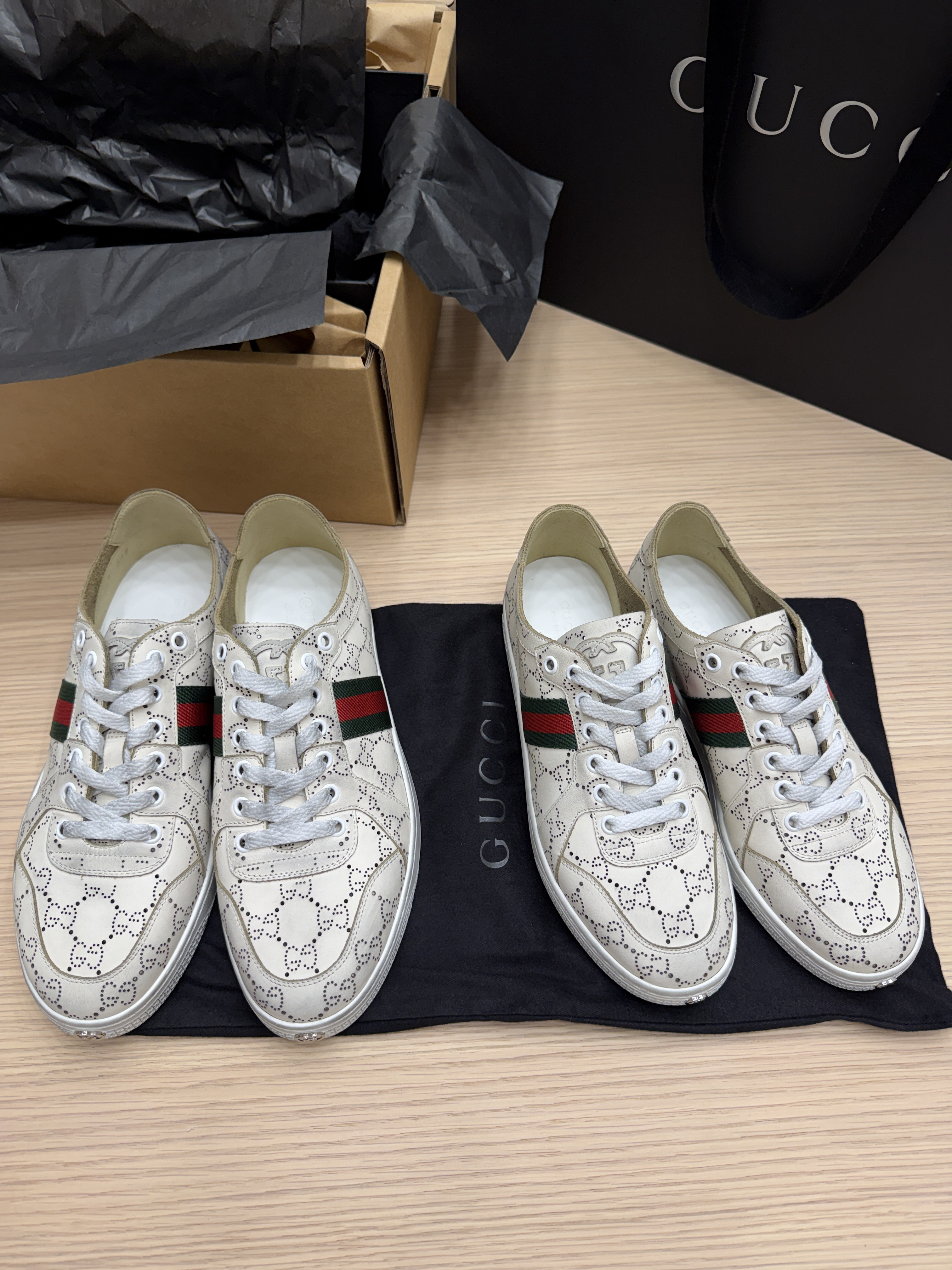 Giày GC (Gucci)