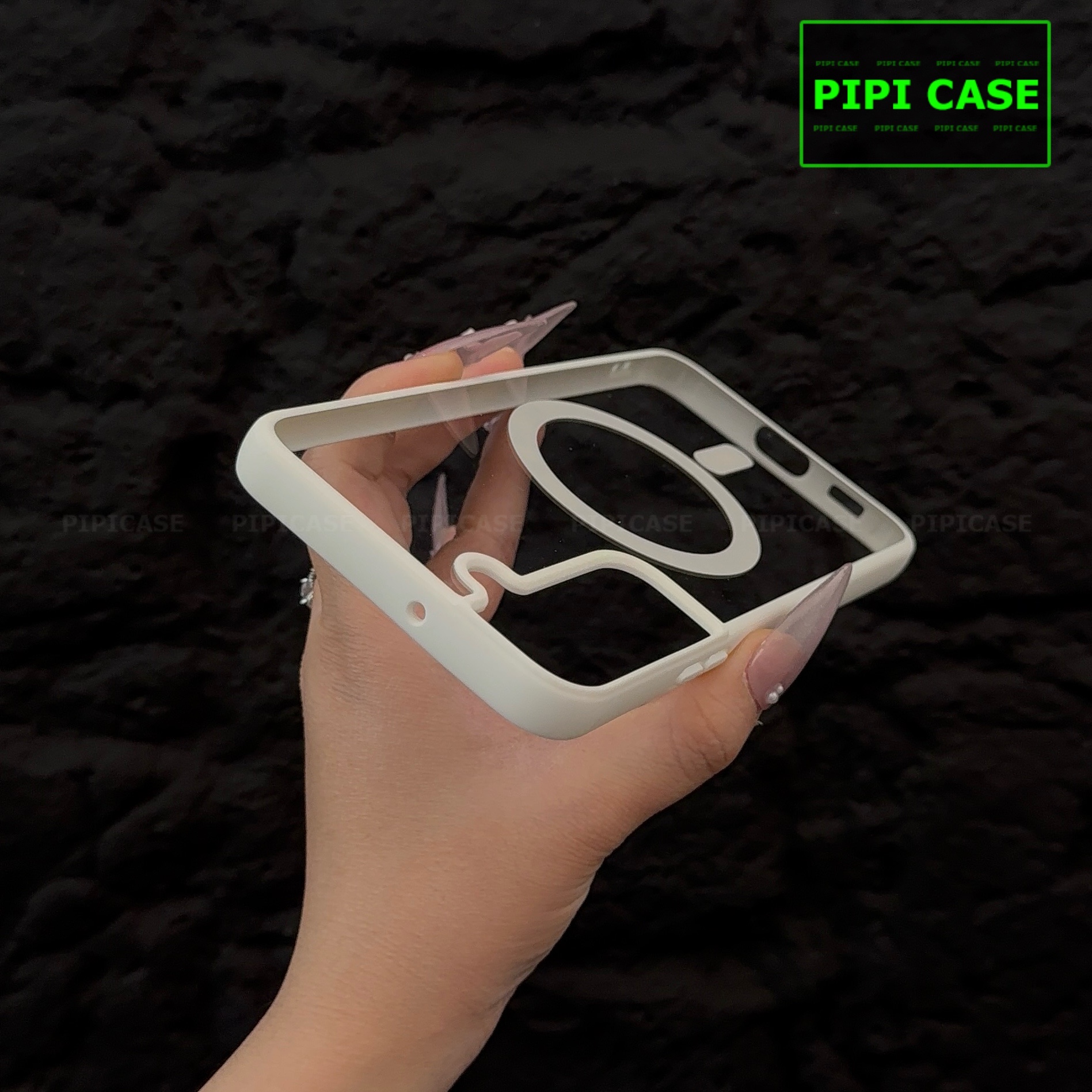 Ốp Lưng Samsung S22 Plus 5G - Chic - Trắng_thumbnail_4