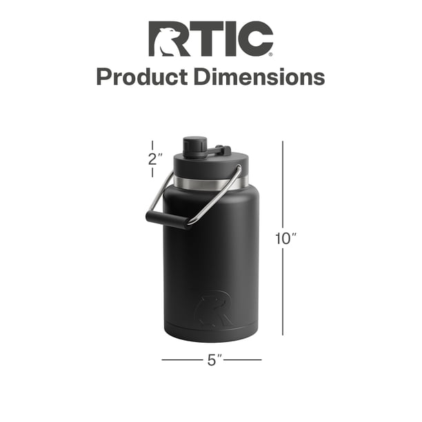Bình Giữ Nhiệt RTIC Insulated Jug (1.8L)_thumbnail_3