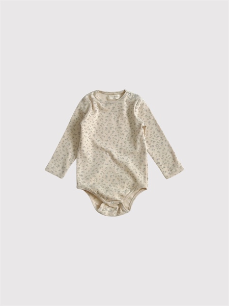 Blue Bell Long Sleeve Bodysuit '25 (Bodysuit Dài Tay)