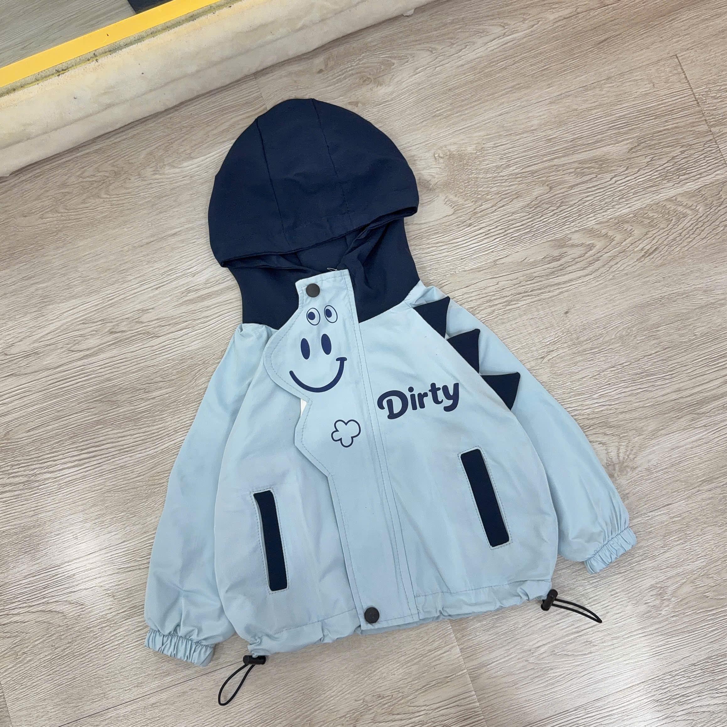 D67 ÁO KHOÁC GIÓ GẤU MICKEY MẶT CƯỜI- A106.296_thumbnail_9