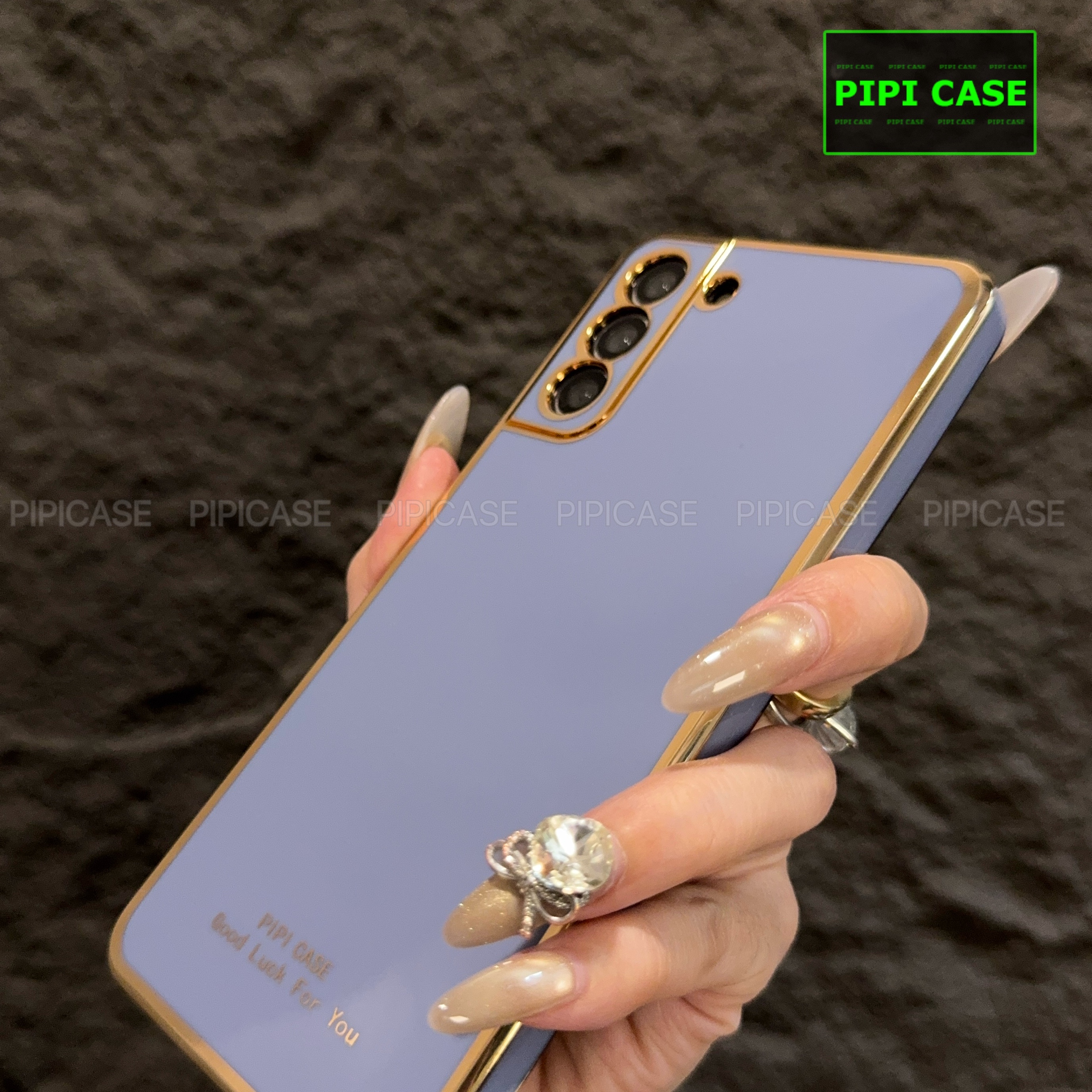 Ốp Lưng Samsung S21 Plus 5G - Royal - Xám_thumbnail_1