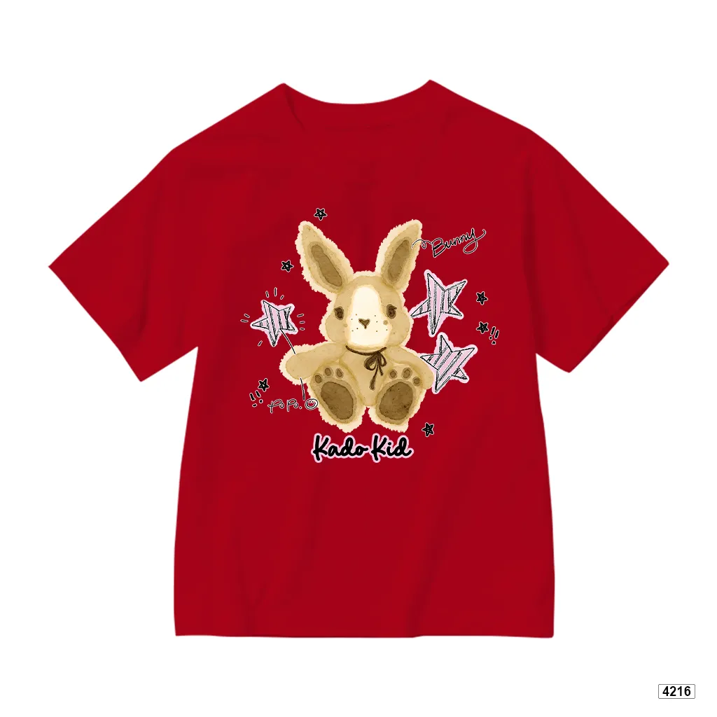Áo thun bé gái Bunny đáng yêu Kado 4216_thumbnail_10