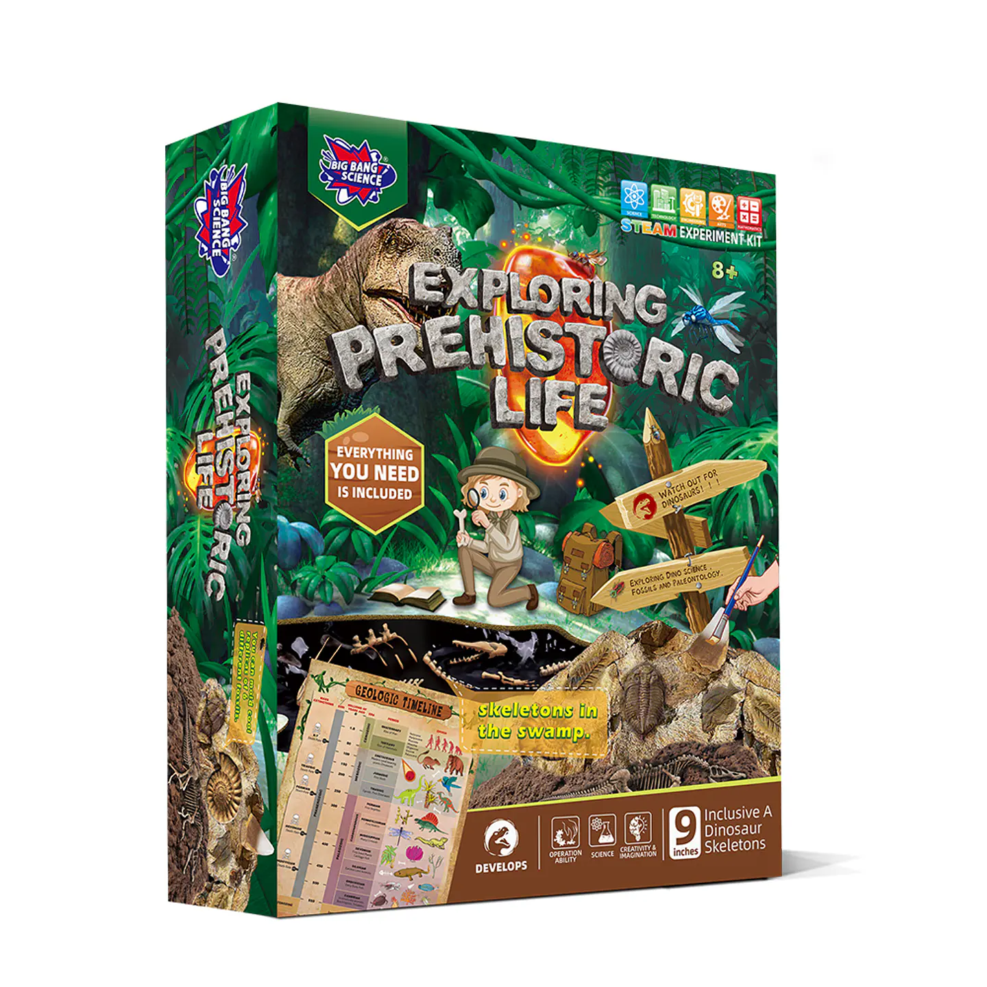Prehistoric Life